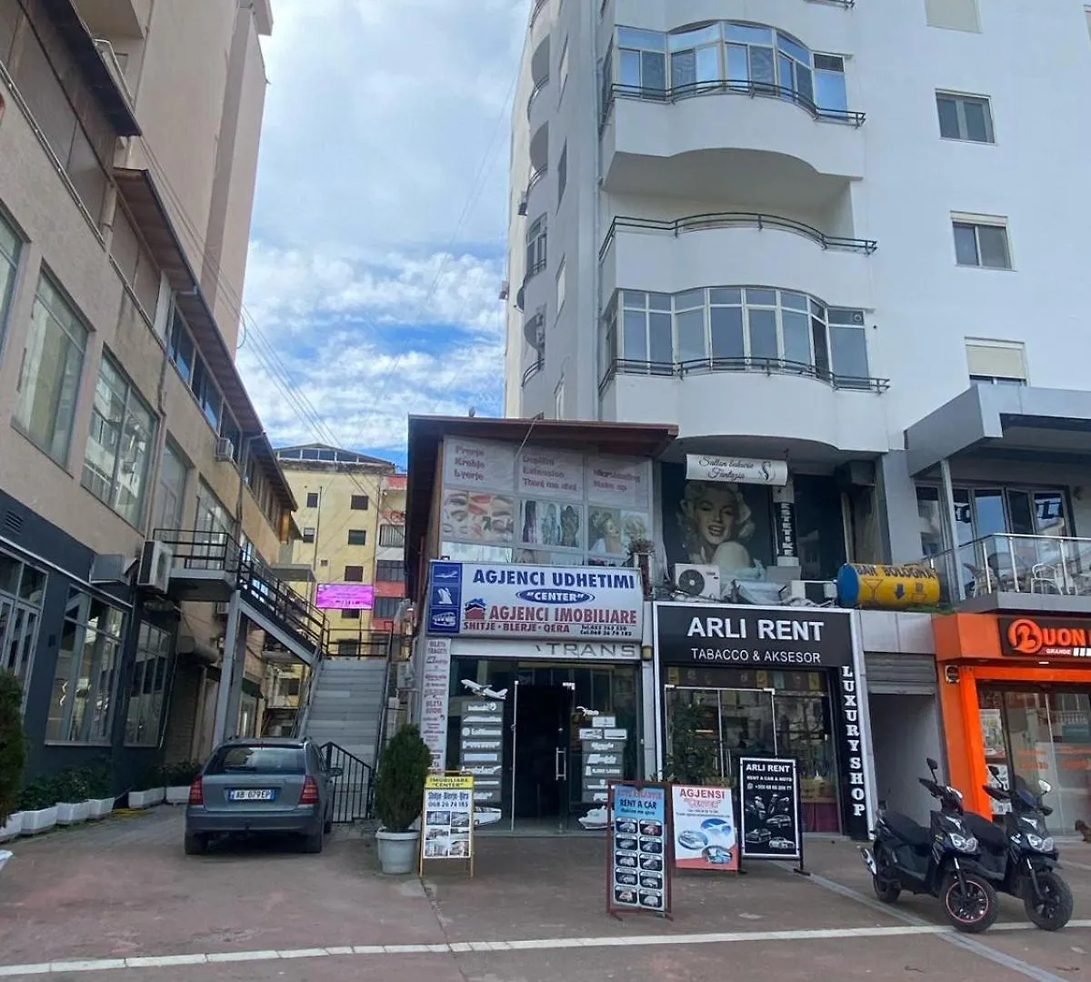 Hamide'S Apartment Durres 0*,  Albania